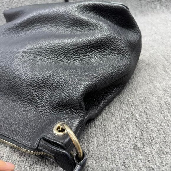 Gucci GG Soho Leather Tote Bag 599-011125 - Picture 4 of 14